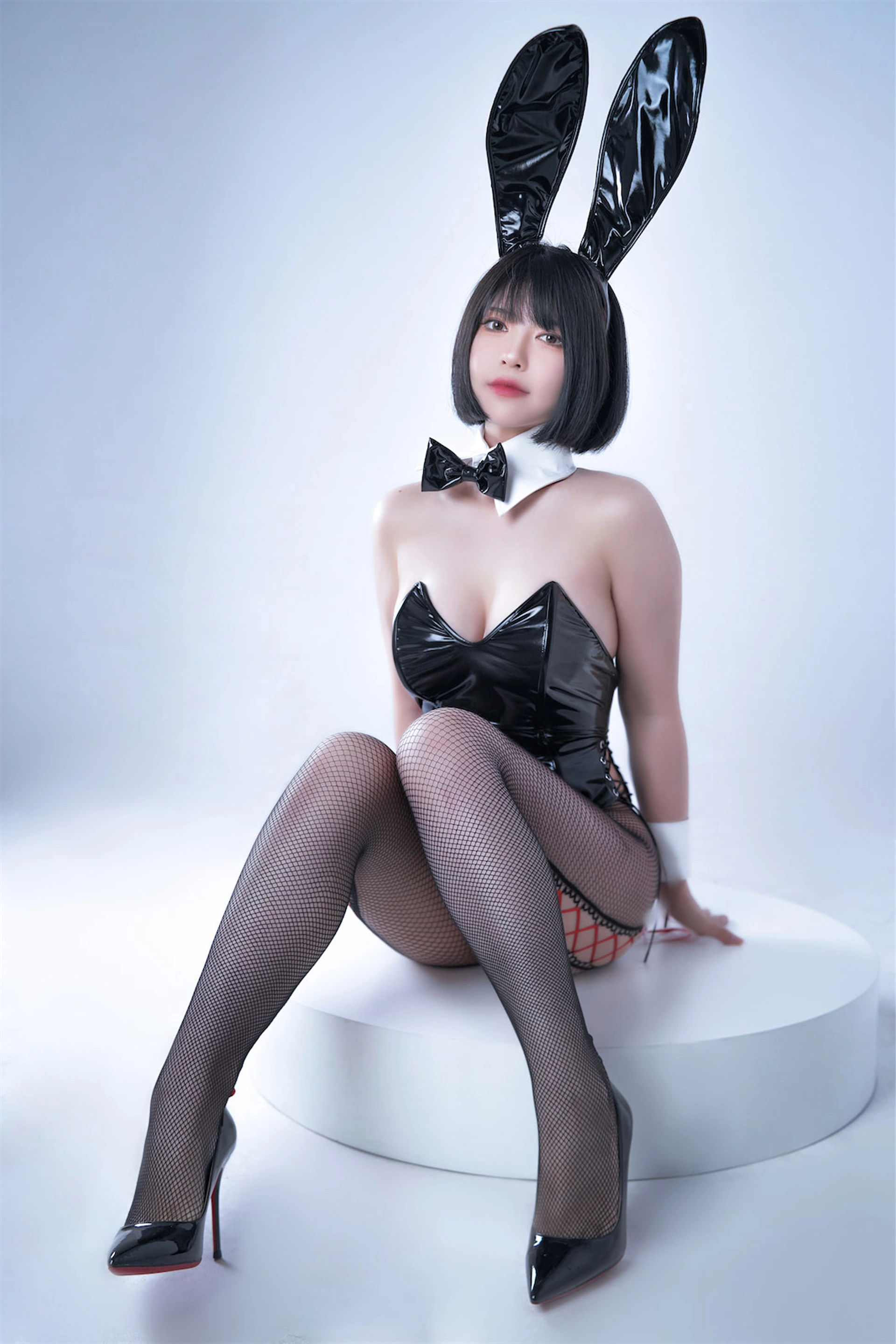 半半子 - NO.61 Bunny Vol.02 2