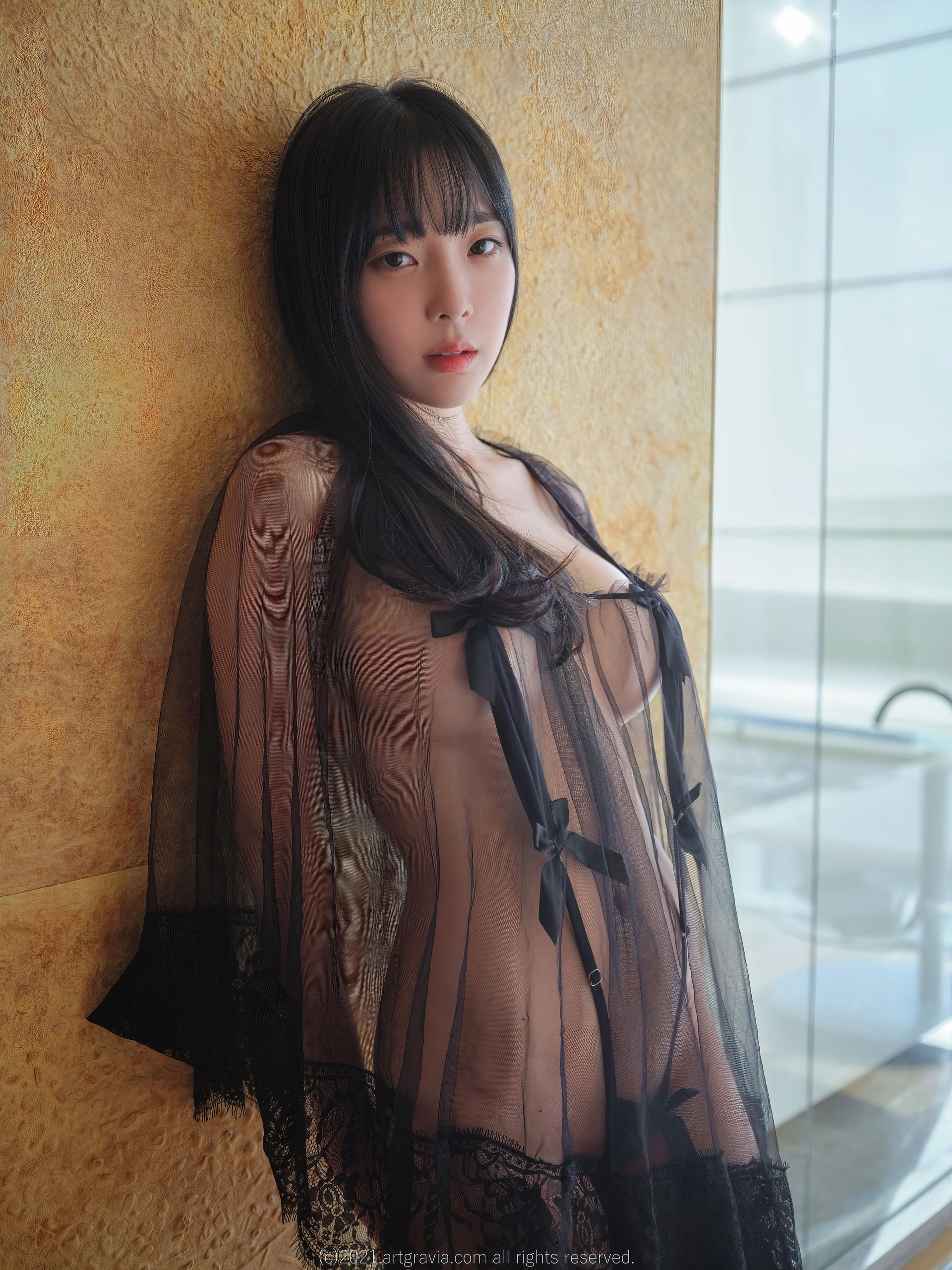 姜仁卿 - NO.52 ARTGRAVIA写真VOL.318期 2