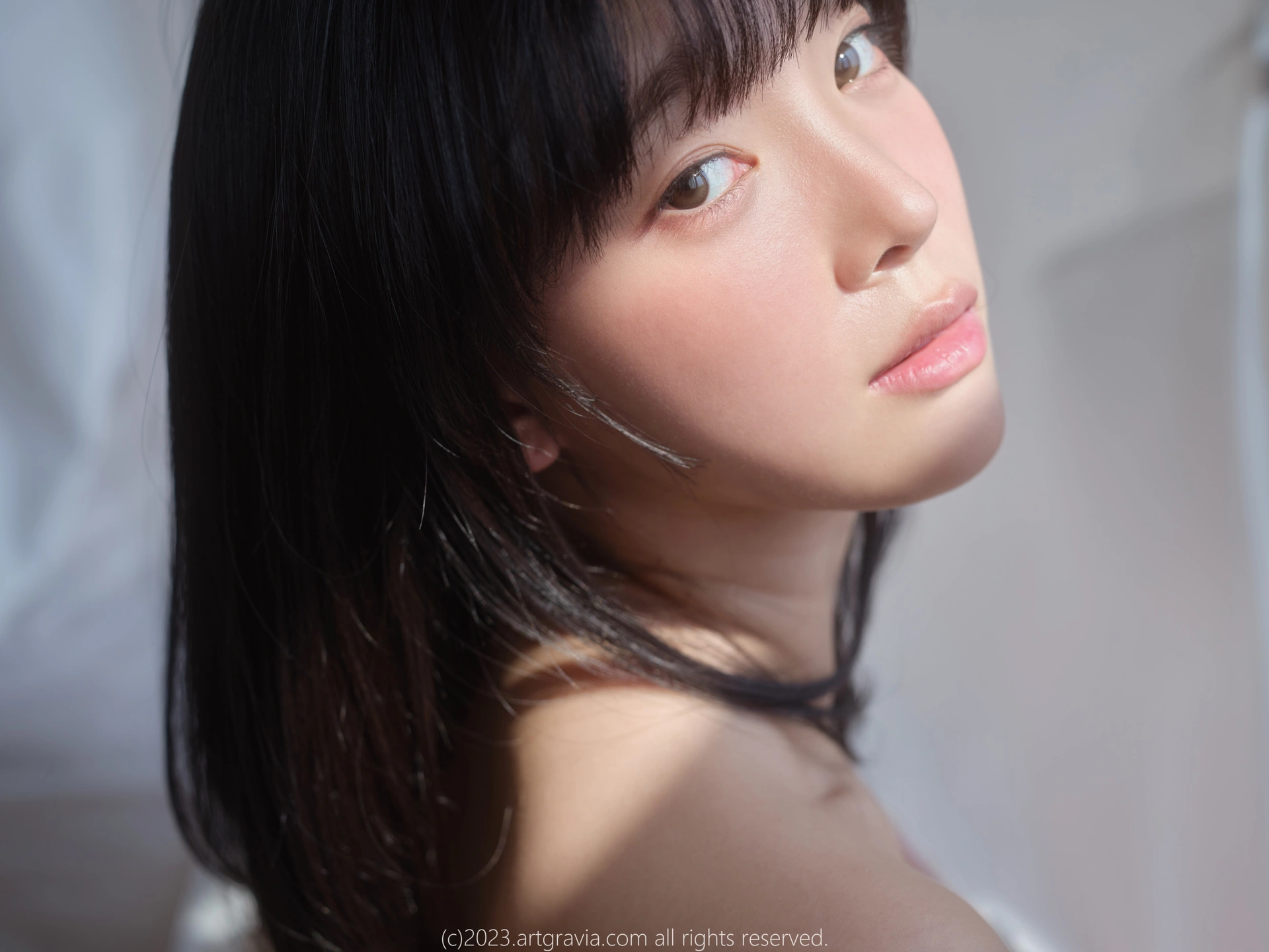 姜仁卿 - NO.68 ARTGRAVIA写真VOL.537 Inkyung 1