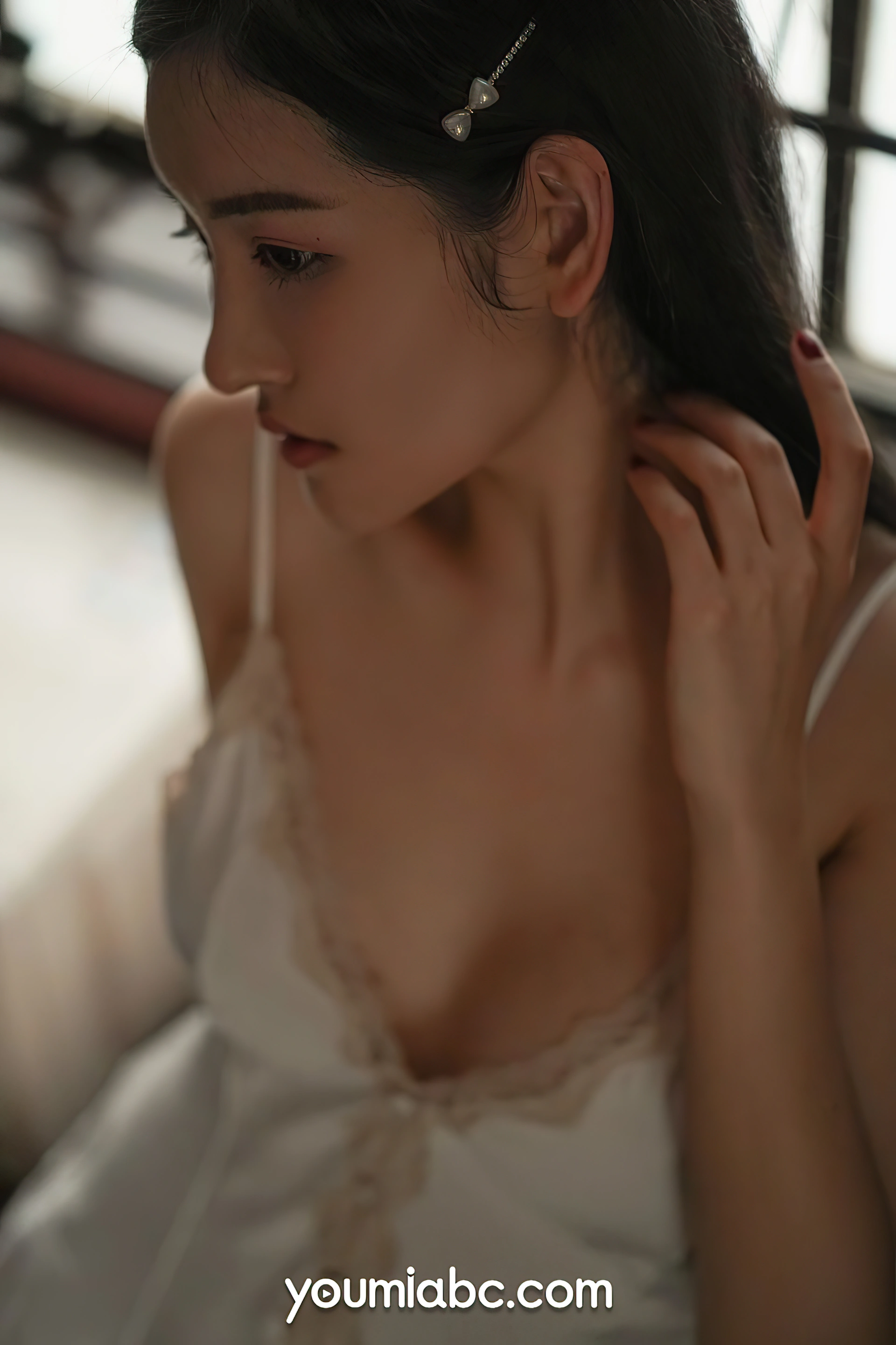 沈梦瑶 - YouMi尤蜜 2021.07.17 暗夜精灵 2