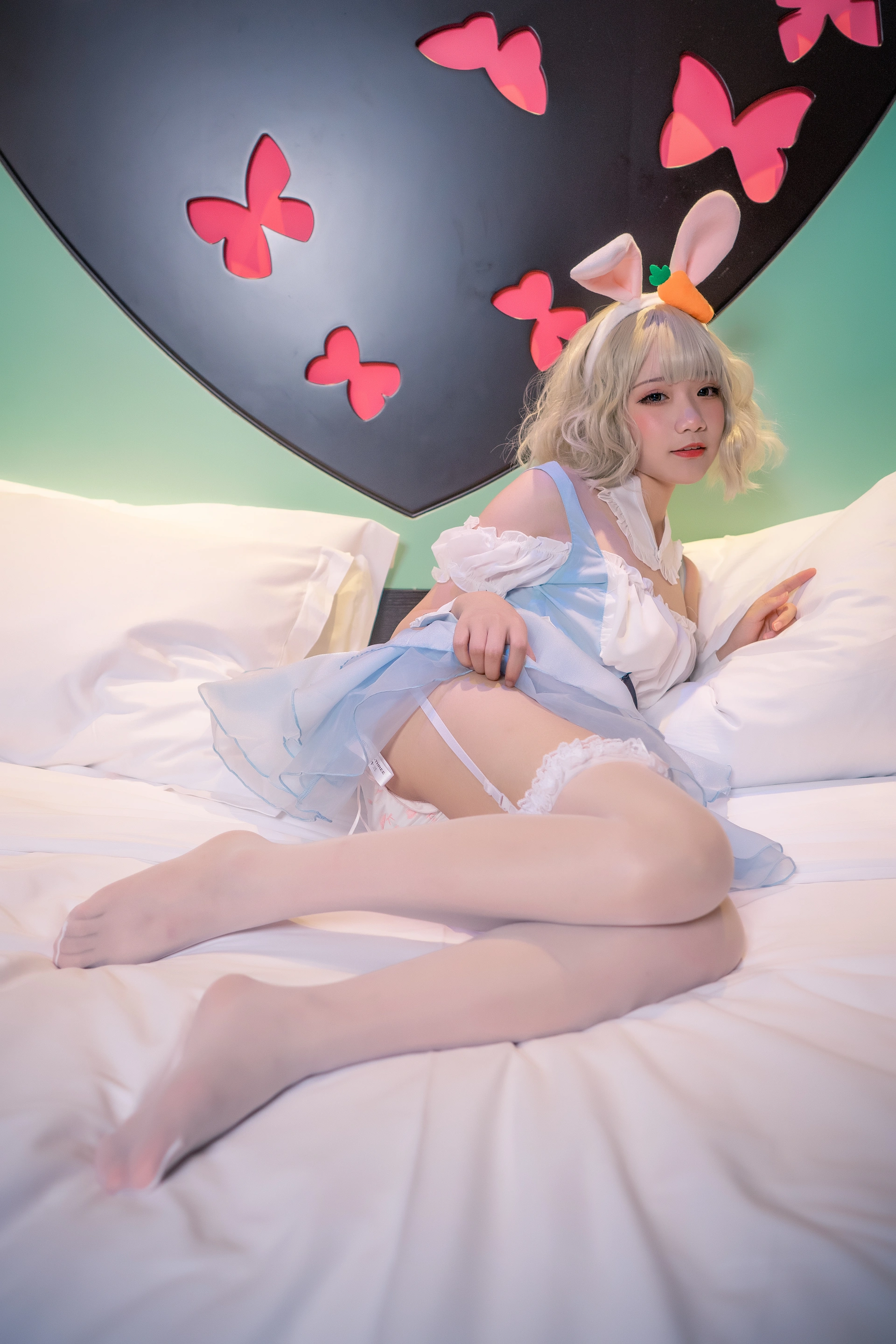 王胖胖u - VOL.06 Alice the maid 1