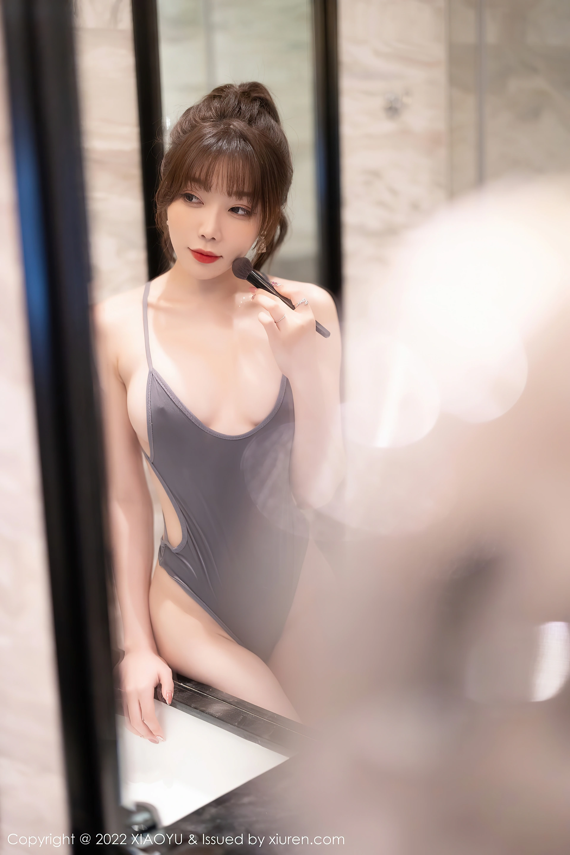 芝芝Booty - [XIAOYU语画界] 2022.06.23 VOL.805 0