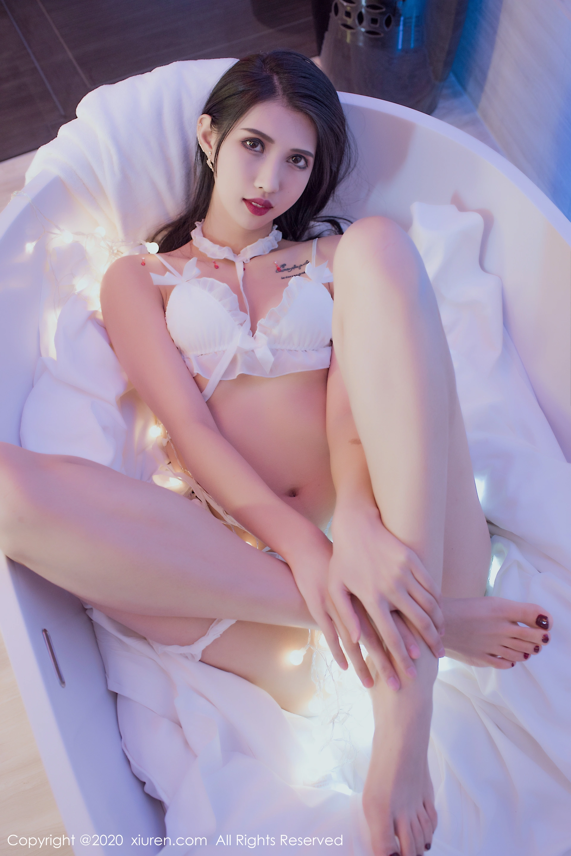 葛征Model - XIUREN秀人网 美媛馆 2020-03-16 Vol.2061 1