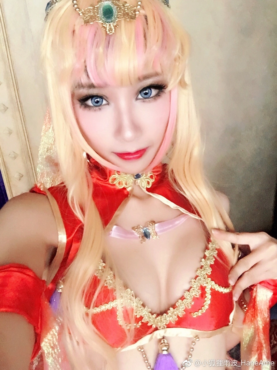 雨波_HaneAme - NO.61 Sheryl Nome 1