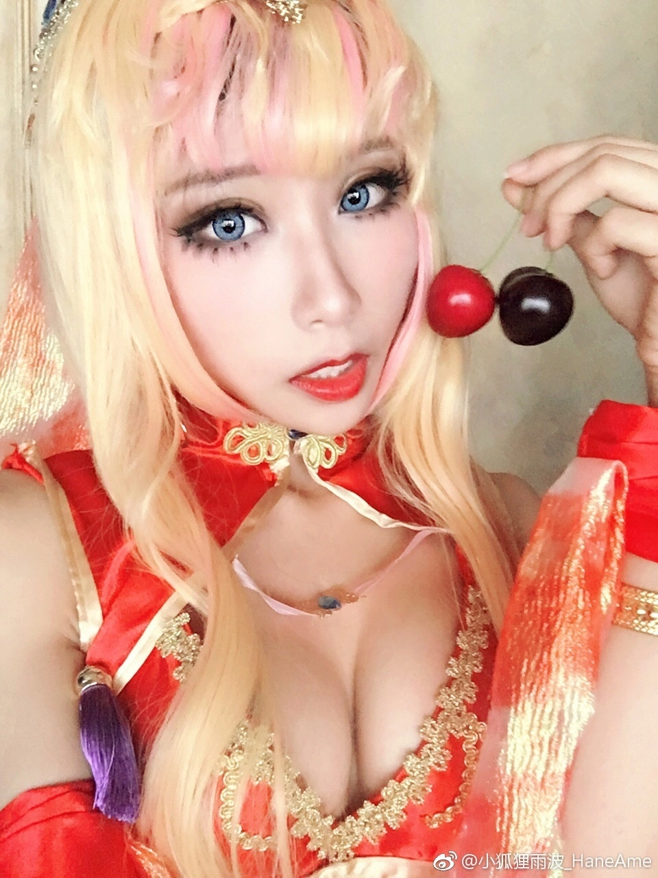 雨波_HaneAme - NO.61 Sheryl Nome 2