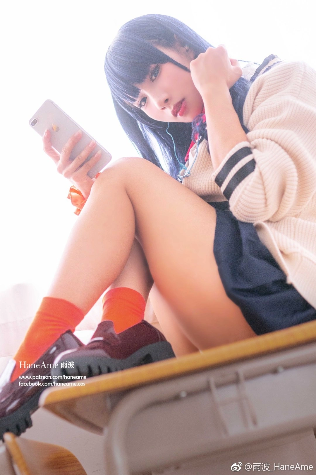 雨波_HaneAme - NO.64 SSSS.Gridman Rikka 1