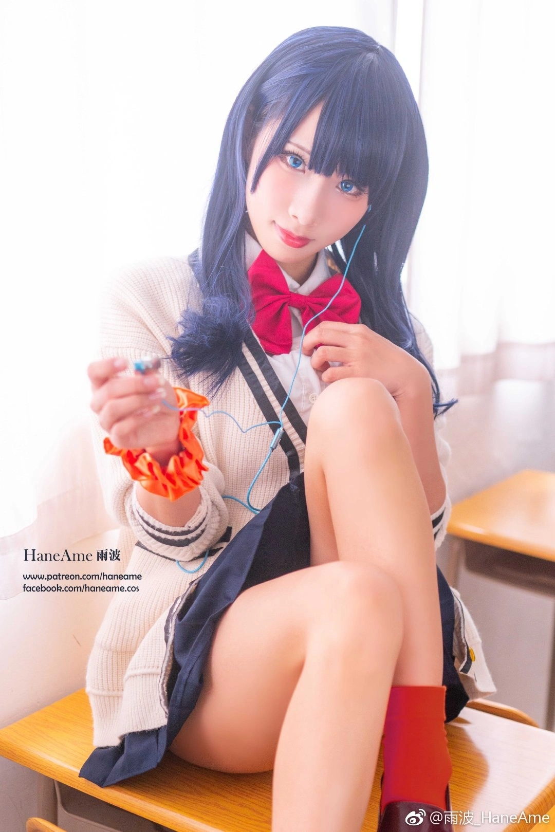 雨波_HaneAme - NO.64 SSSS.Gridman Rikka 2