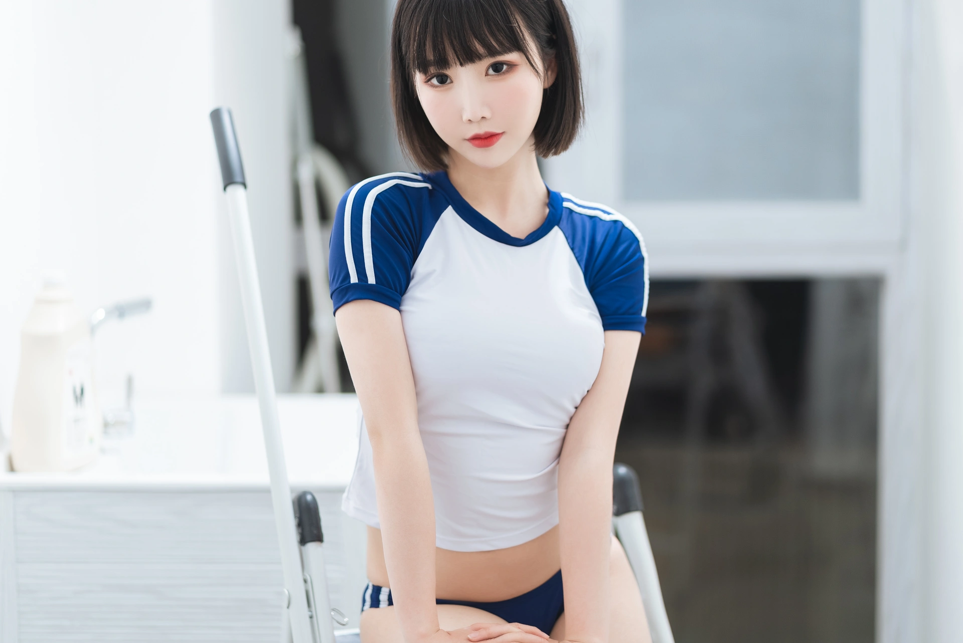 面饼仙儿 - NO.106 体操服 0