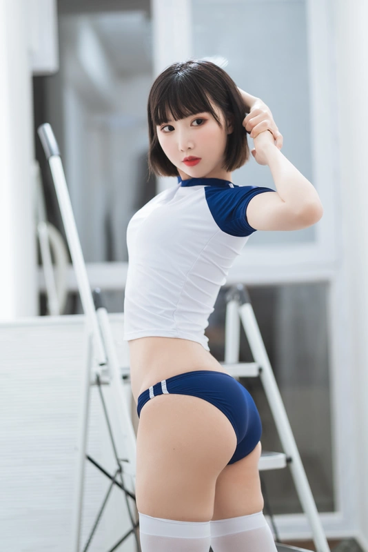 面饼仙儿 - NO.106 体操服 6