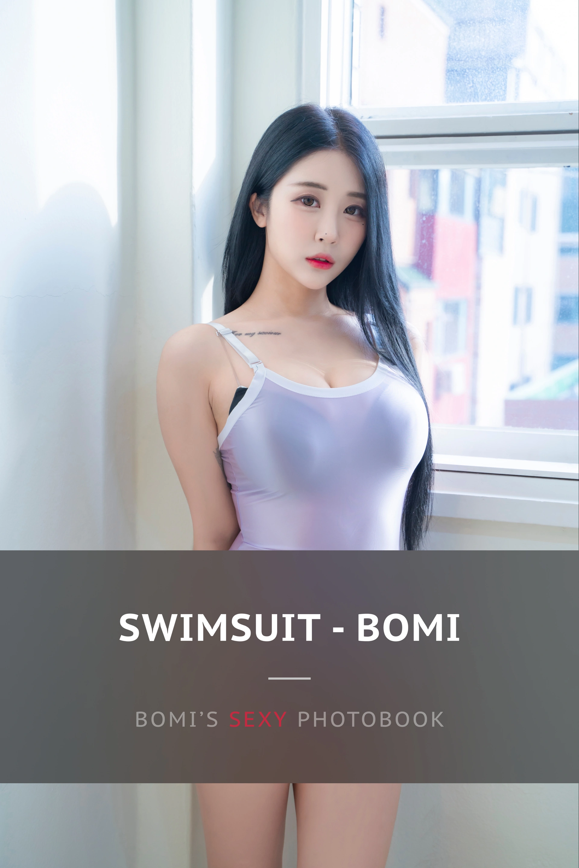 Bomi (보미) - NO.61 [FANDING] Fanding Premium Photobooks 0