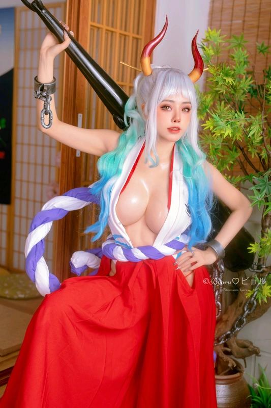 Byoru - NO.58 Yamato (One piece) 1