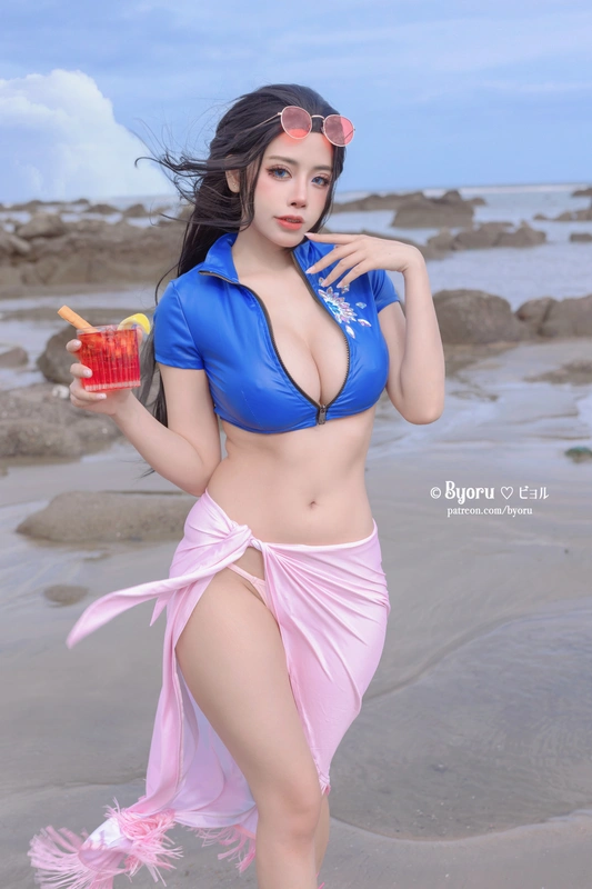 Byoru - NO.61 Nico Robin 18