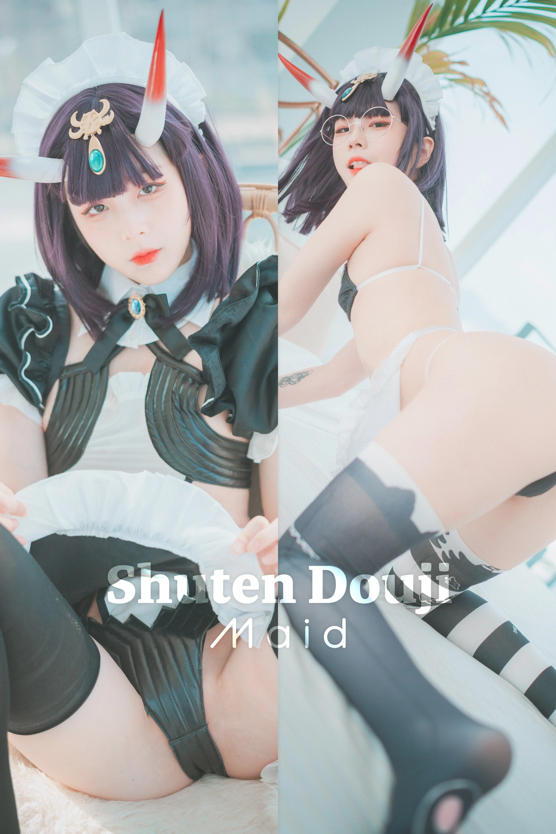 Isabella(장주) - NO.17 [DJAWA] Shuten Douji Maid 0