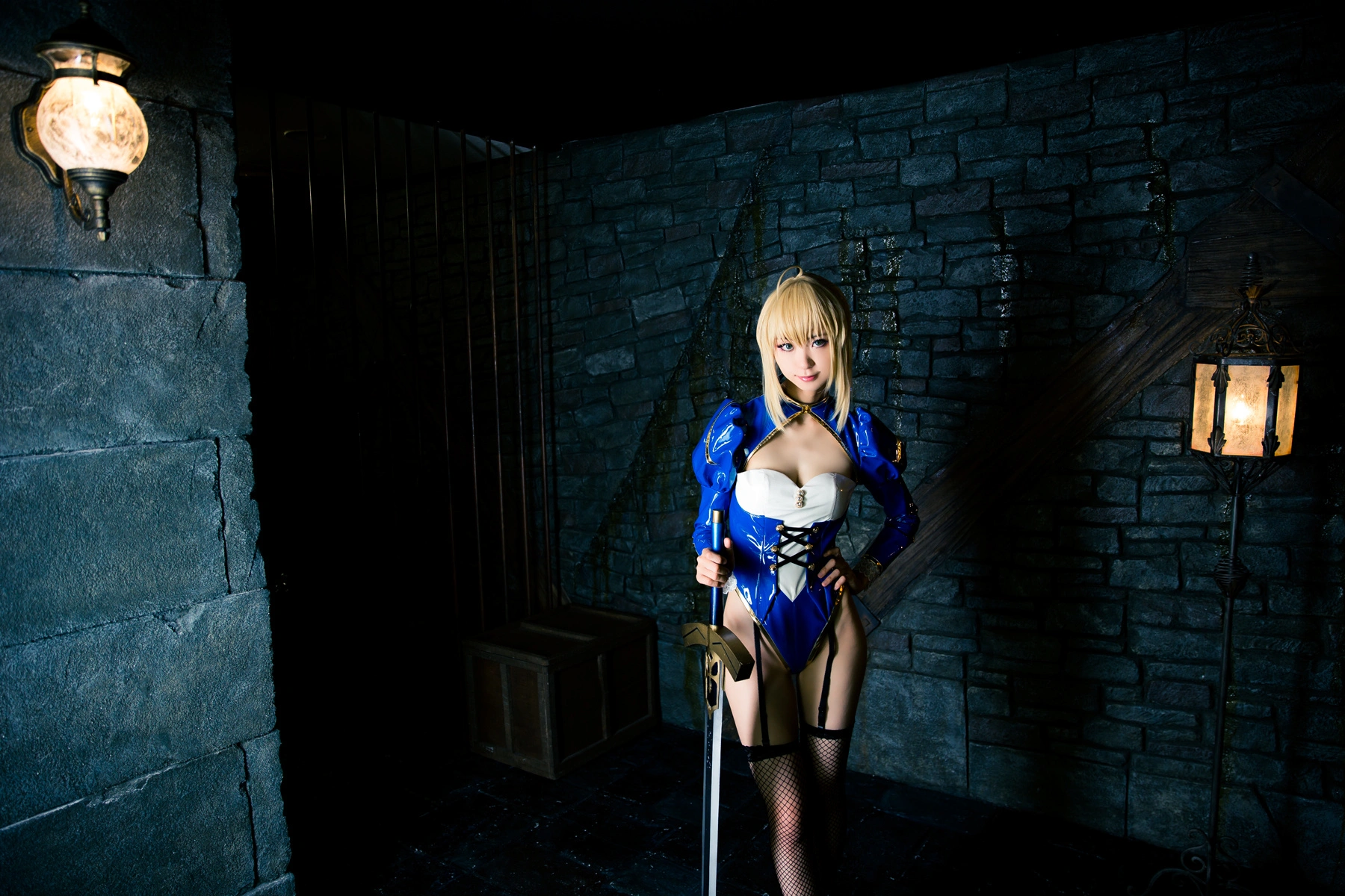 Mikehouse - NO.09 King~EARTH~ (Fate Stay Night) 2