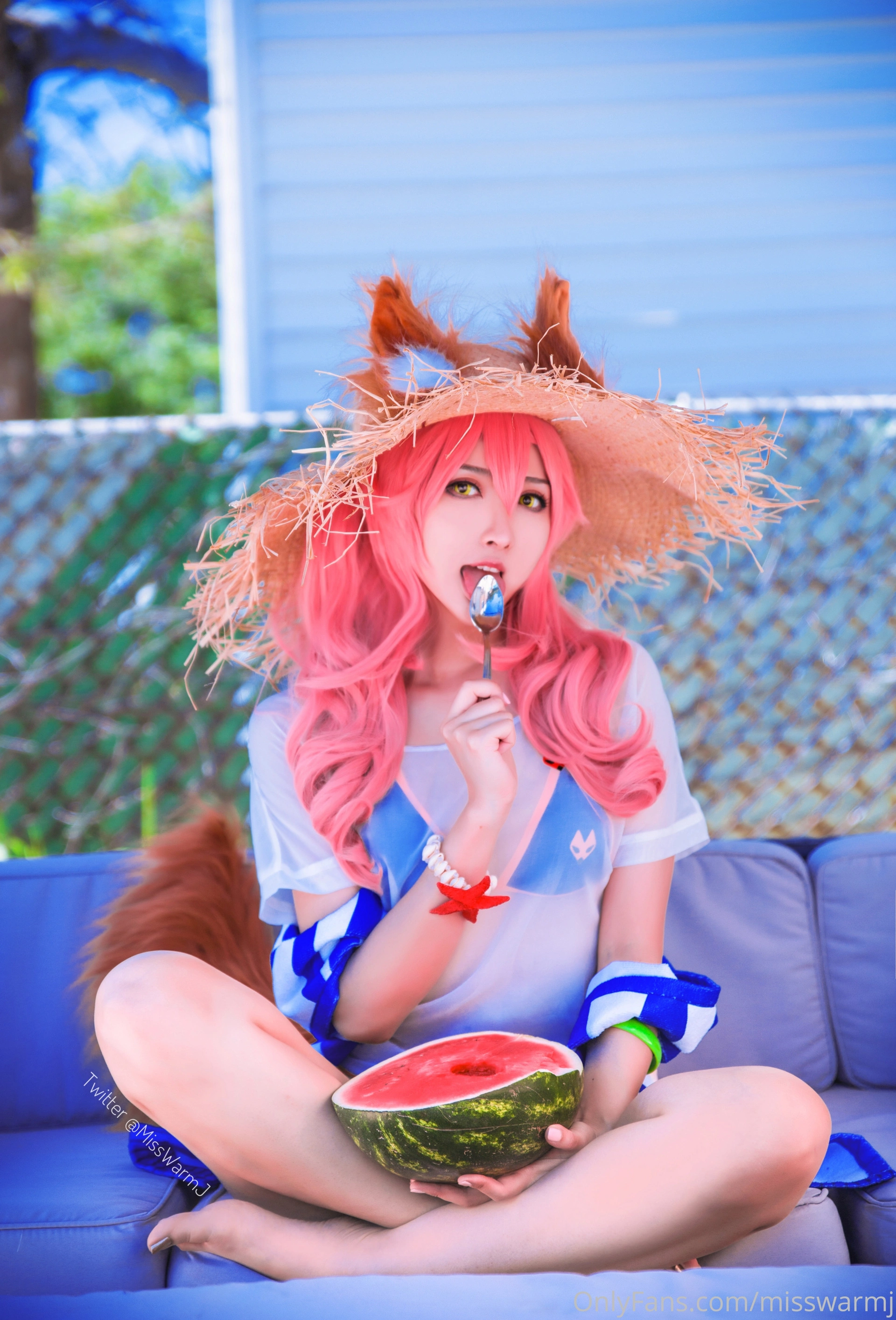 MisswarmJ - NO.08 Tamamo 0