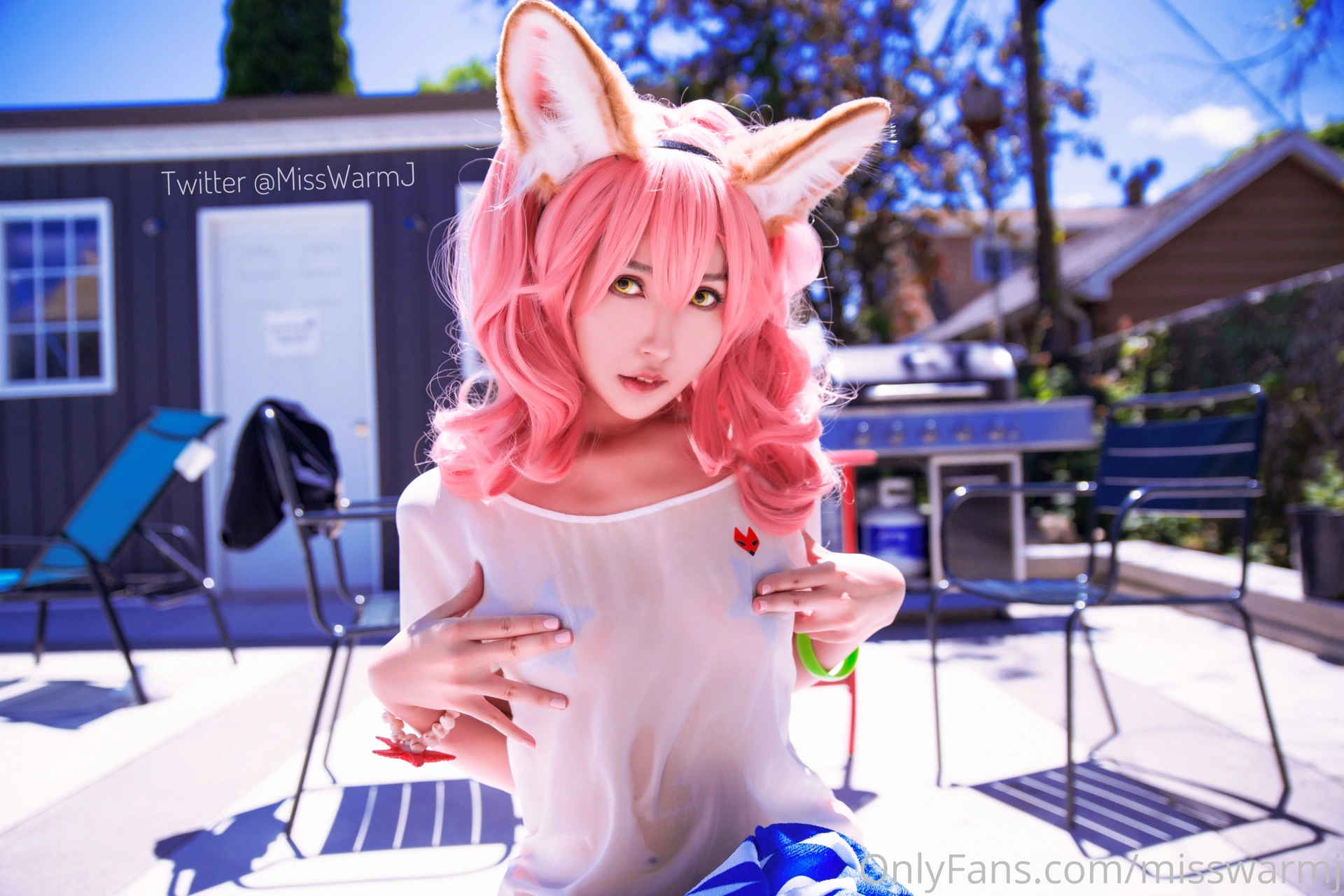 MisswarmJ - NO.08 Tamamo 2