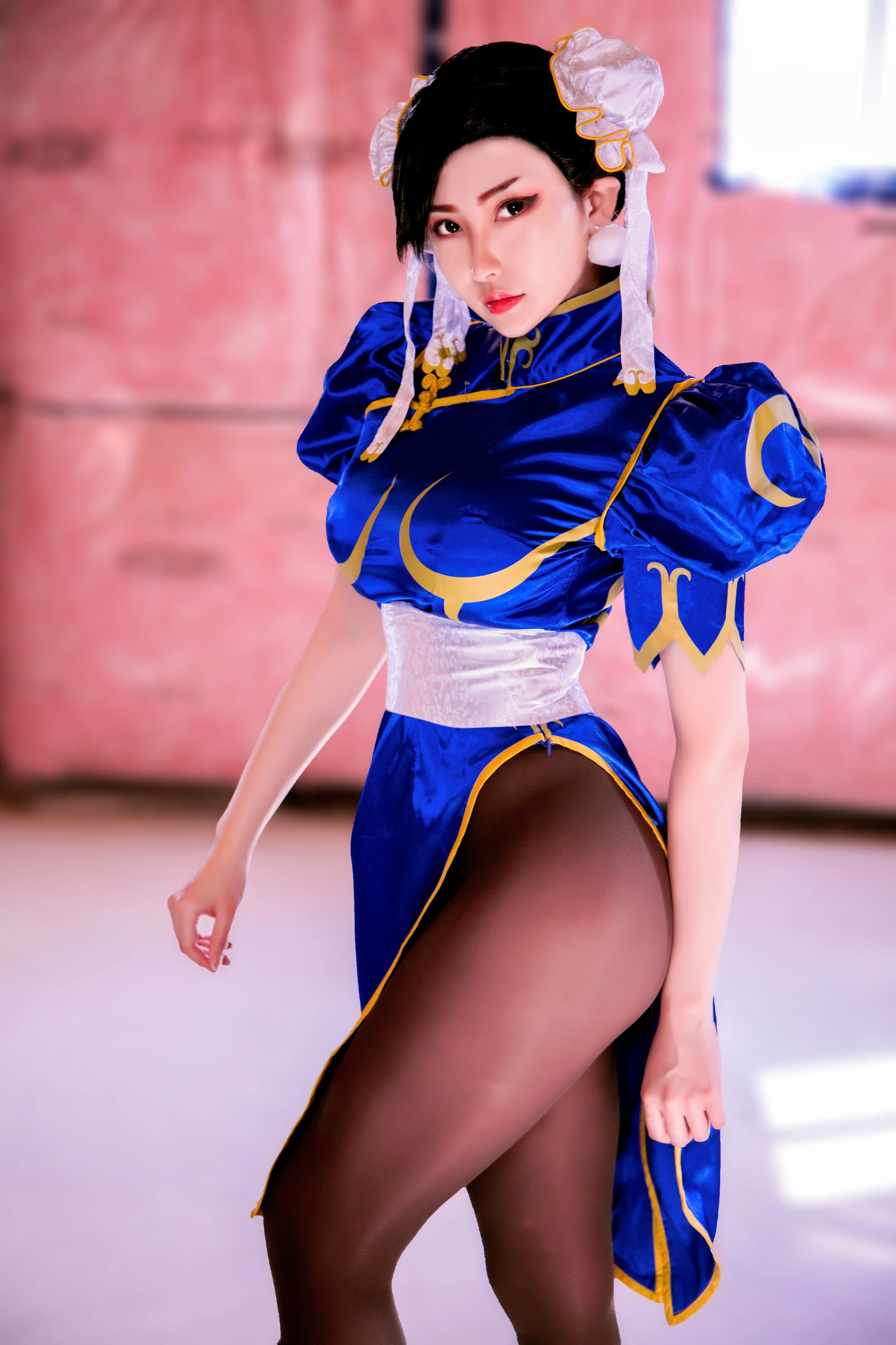 MisswarmJ - NO.16 Chun Li 0