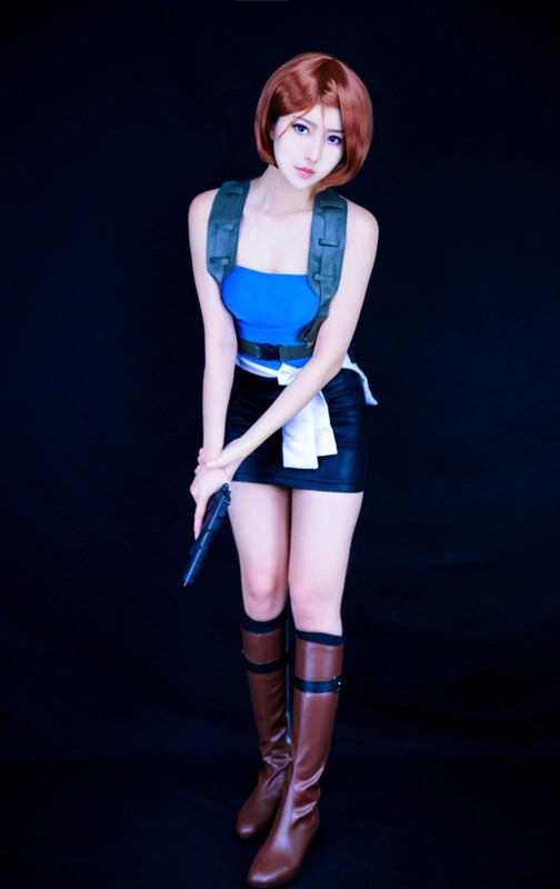 MisswarmJ - NO.19 Jill Valentine 8