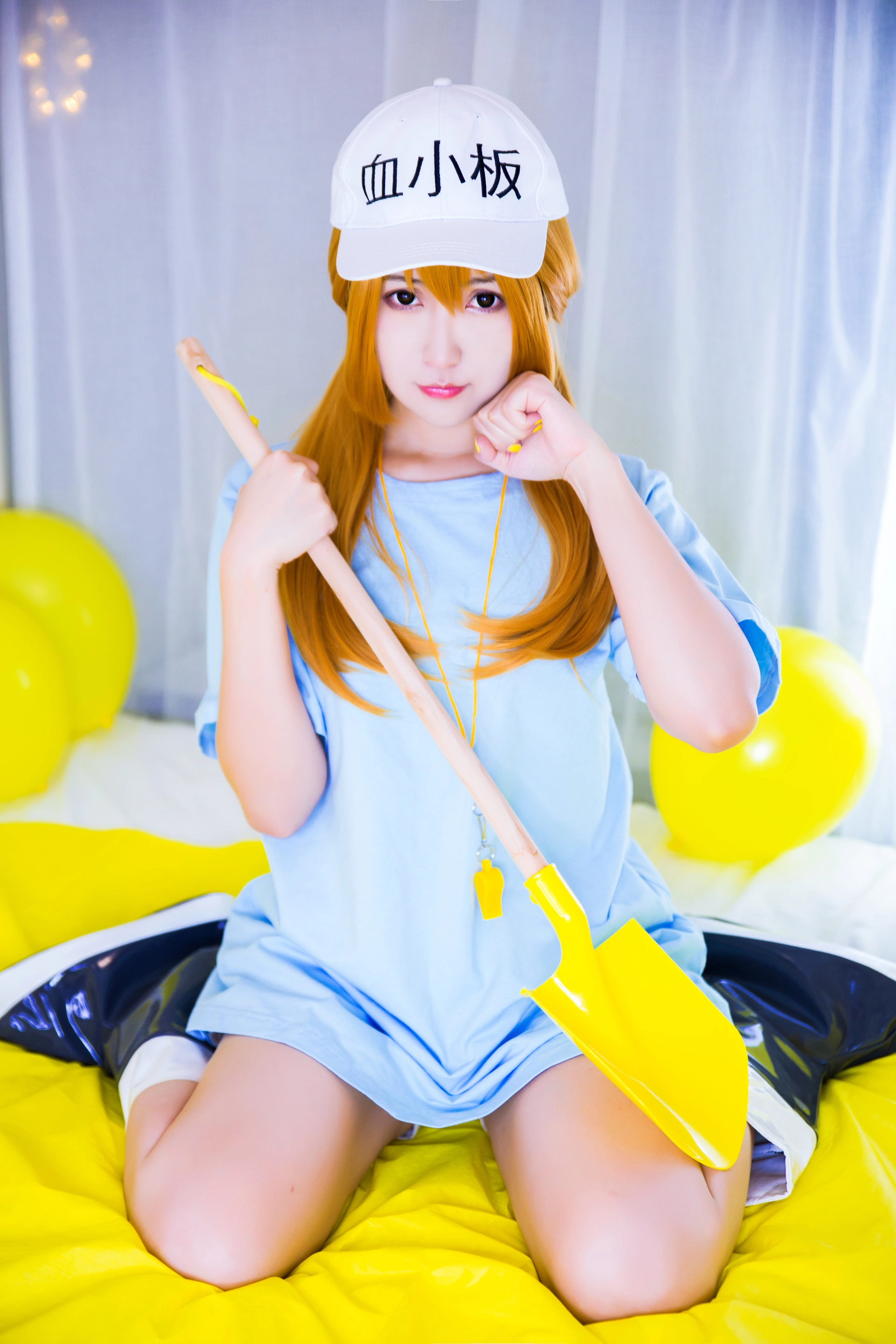 MisswarmJ - NO.32 Platelet-chan 0