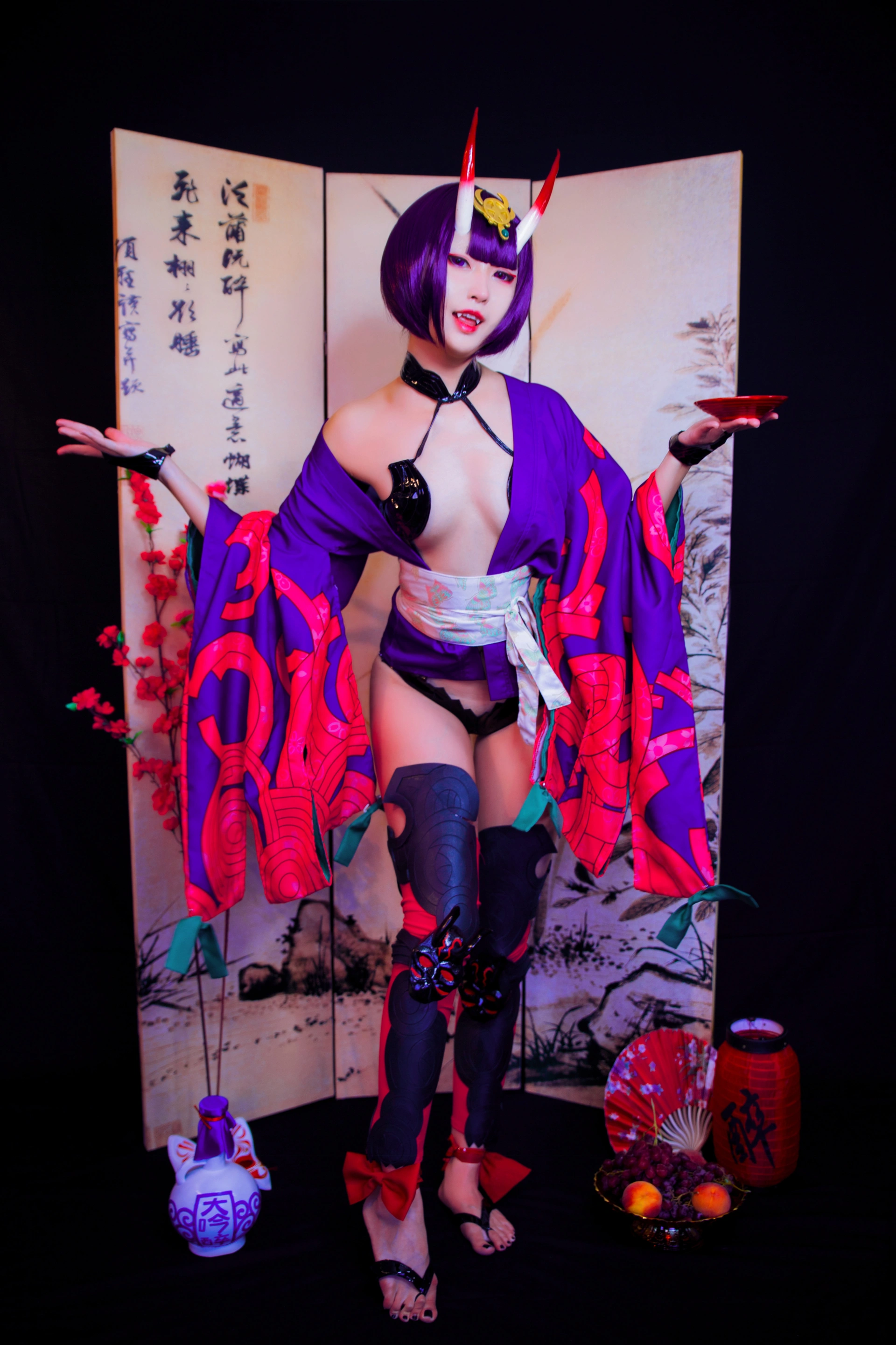 MisswarmJ - NO.43 Shuten Douji 0