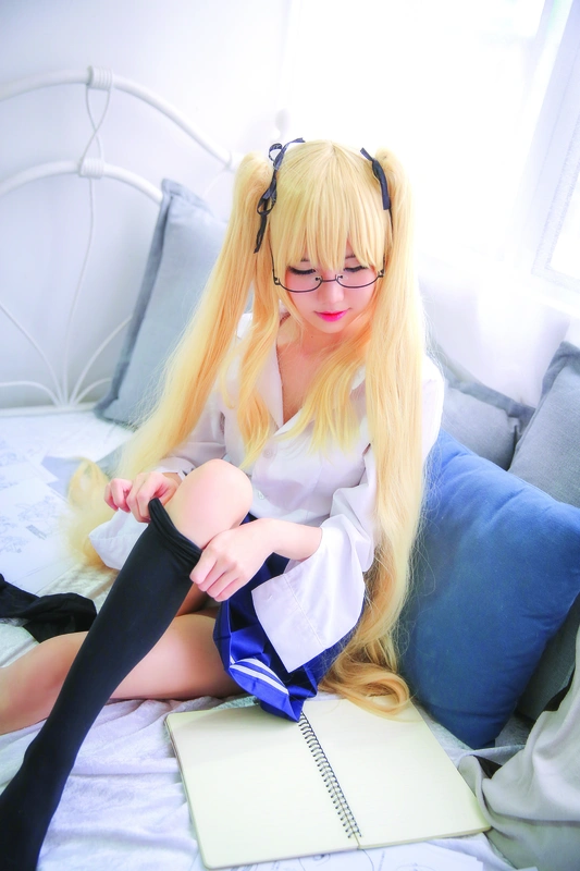 Sally Dorasnow - NO.16 Eriri School Girl 18