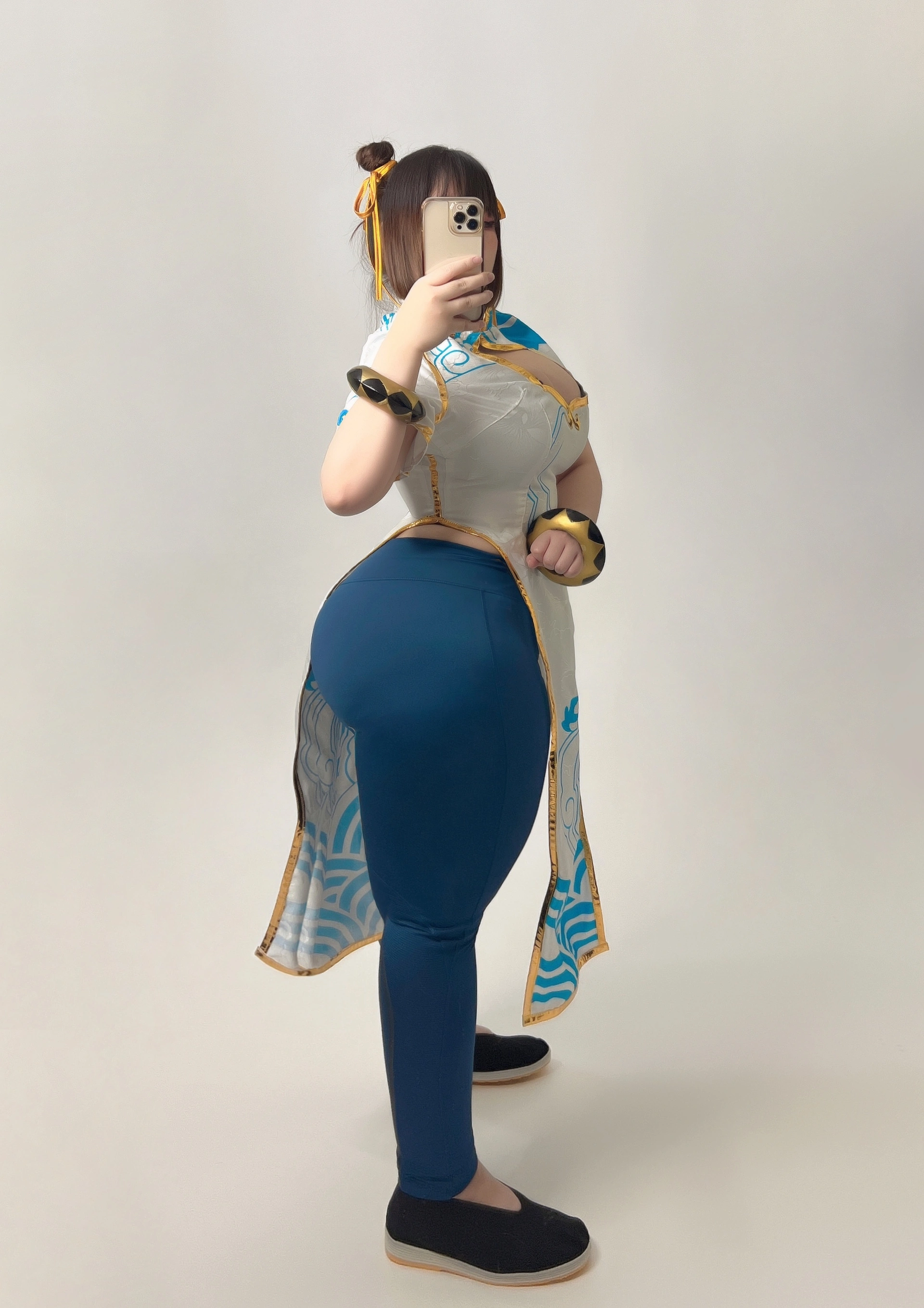 Uy Uy - NO.73 Chun Li 1