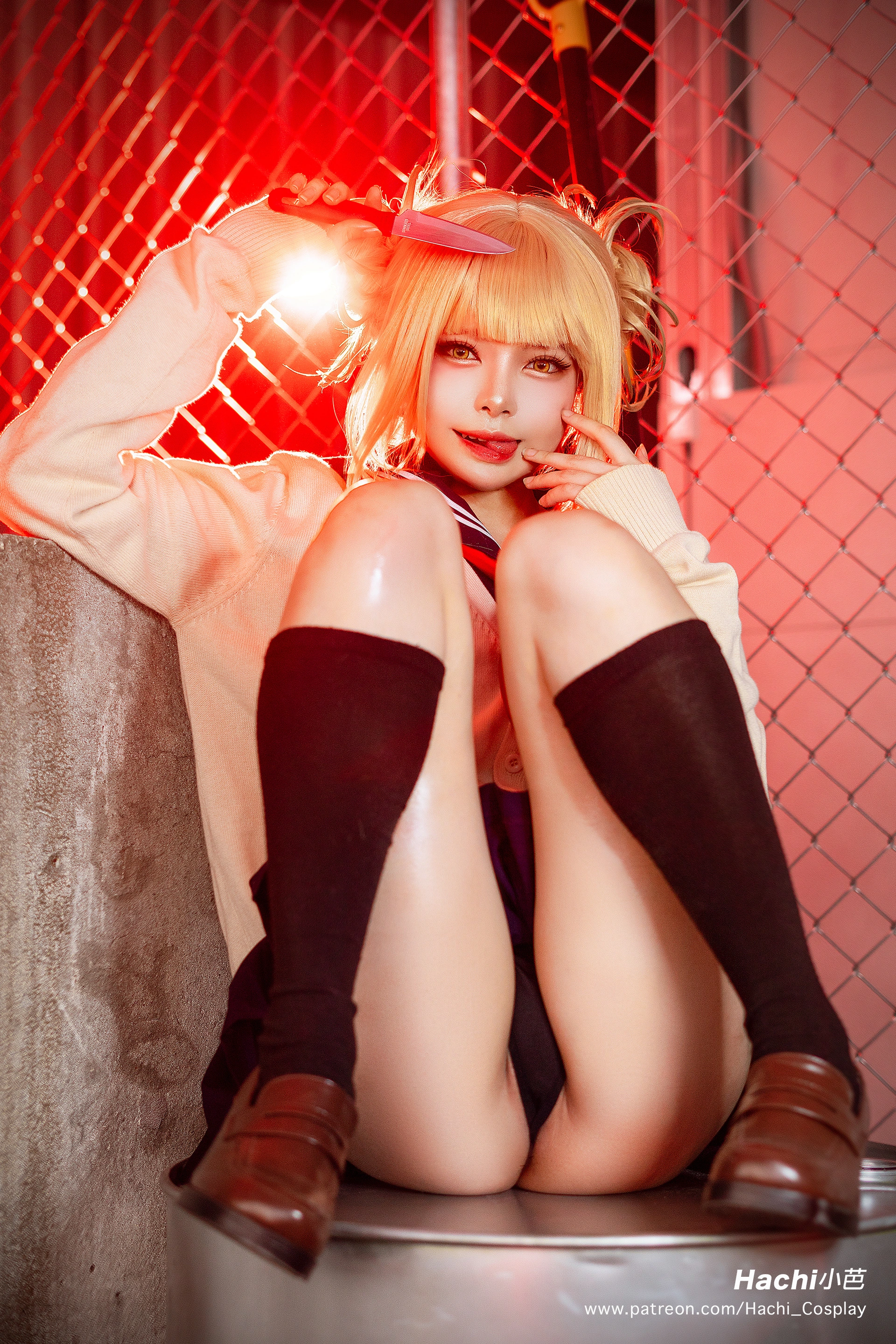 Hachi_小芭 - NO.03 Himiko Toga(渡我被身子) 2