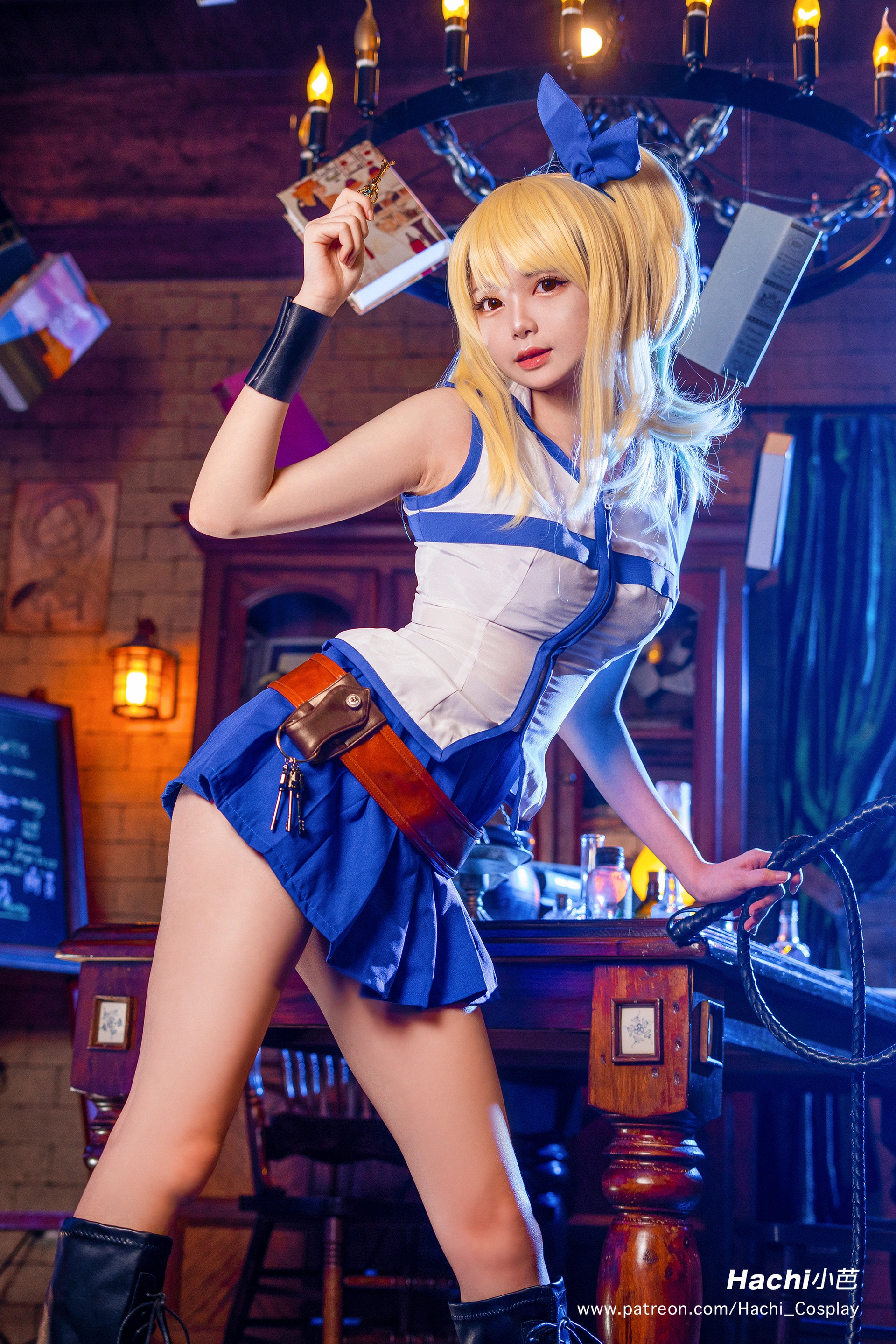 Hachi_小芭 - NO.13 Lucy Heartfilia 0