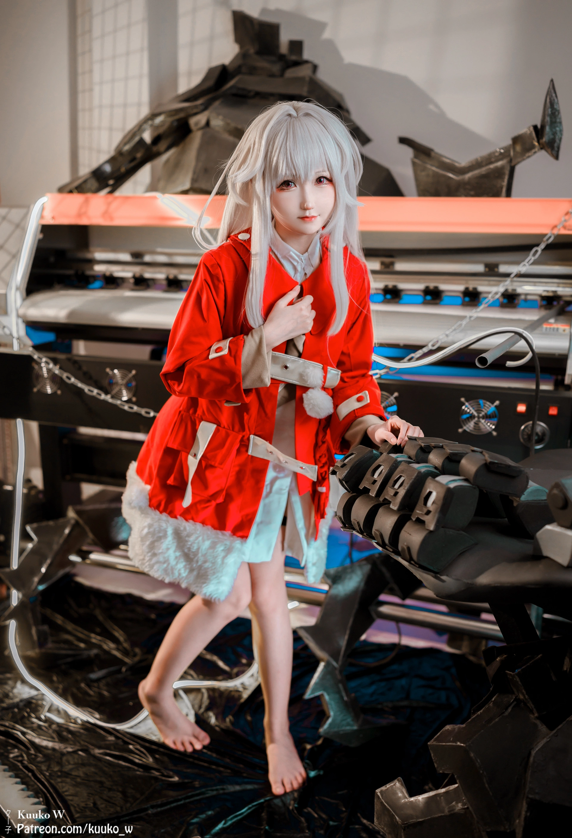 Kuuko W - NO.87 Clara (Honkai_ Star Rail) 0