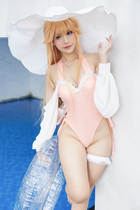 PingPing - NO.26 Richelieu Swimsuit 4