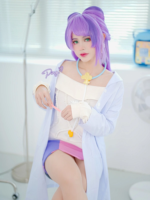 PingPing - NO.48 Miriam (Pokemon Scarlet and Violet) 2