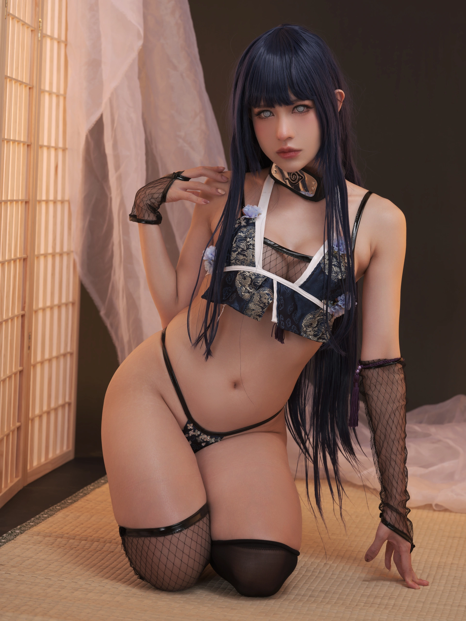 PingPing - NO.63 Hinata Hyuga (Naruto) 0