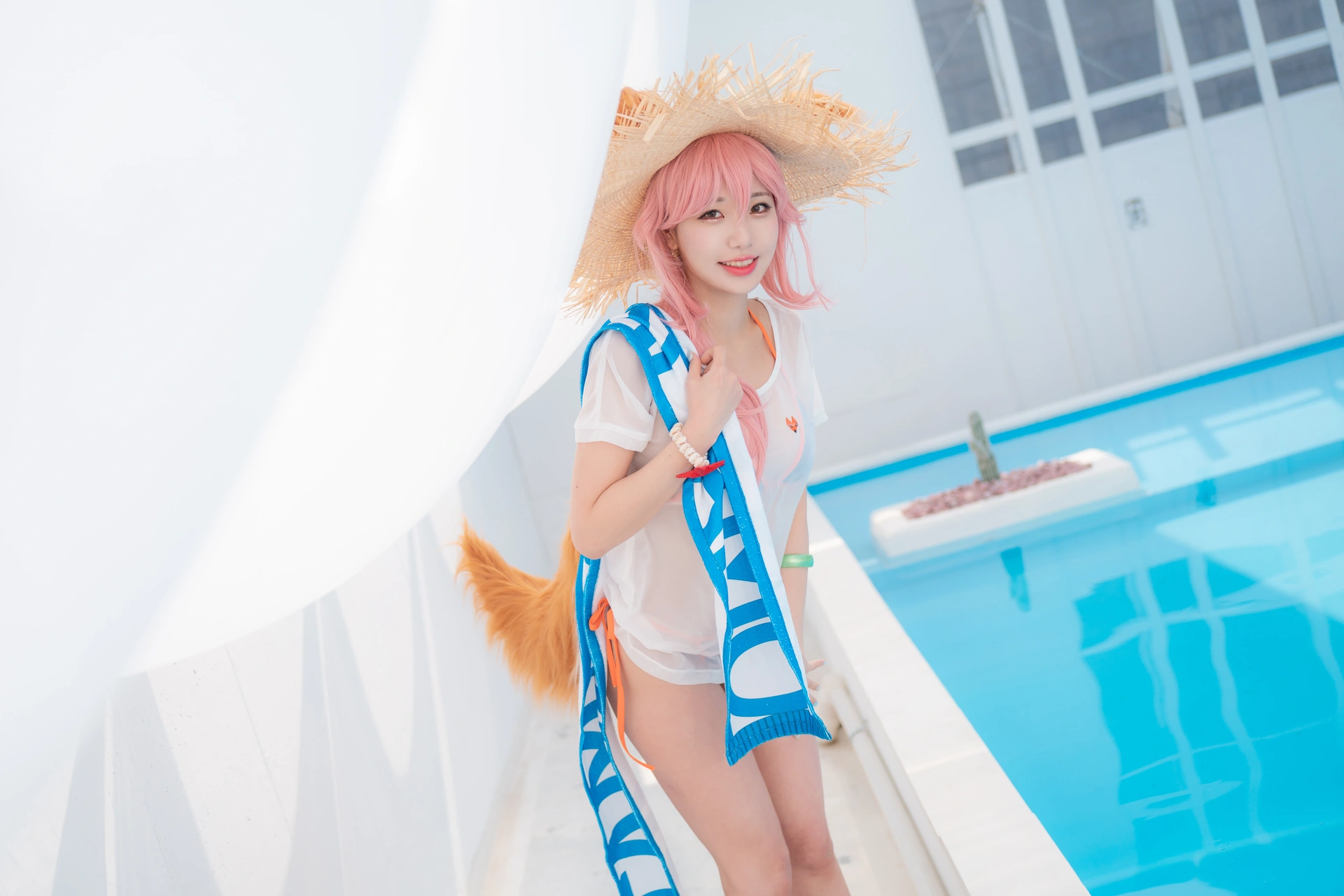 Sooflower (수련수련) - NO.03 Tamamo Summer 1