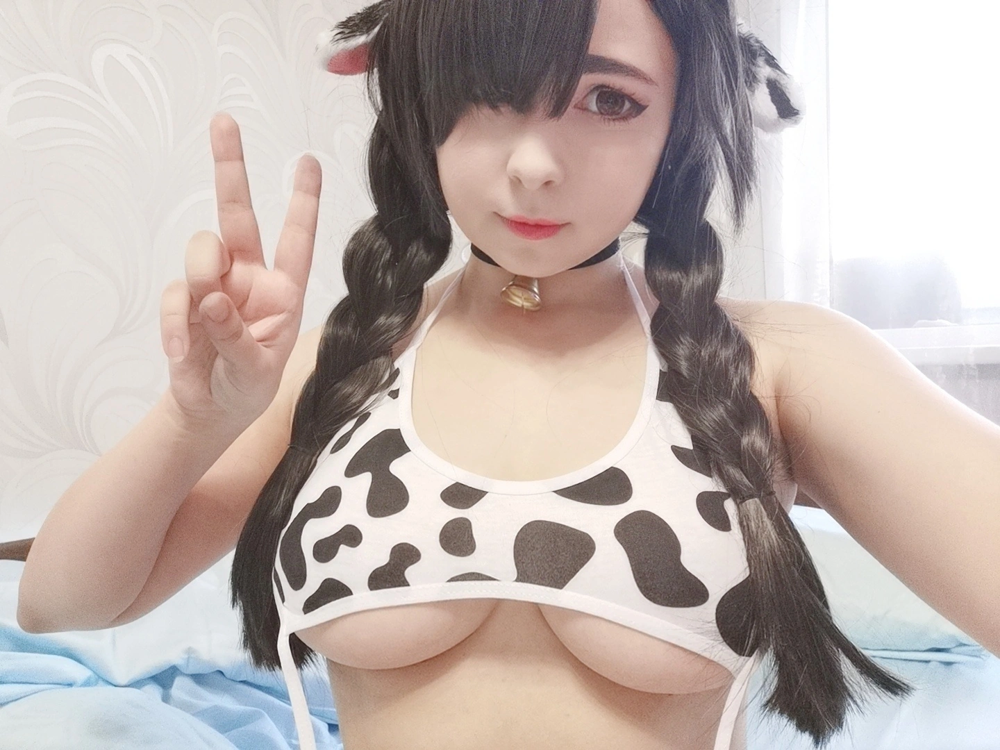 Yoshinobi - NO.08 Lulu the Cow 1