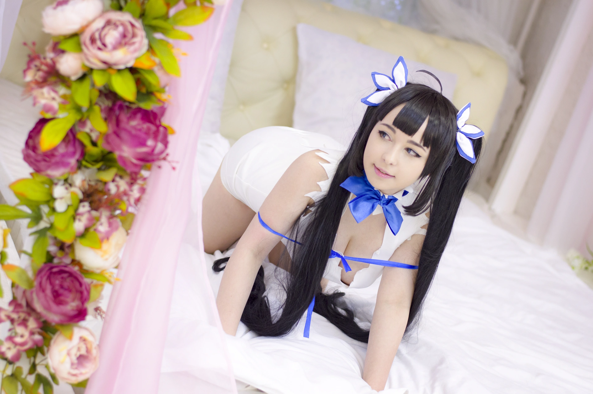 Yoshinobi - NO.24 Hestia 2