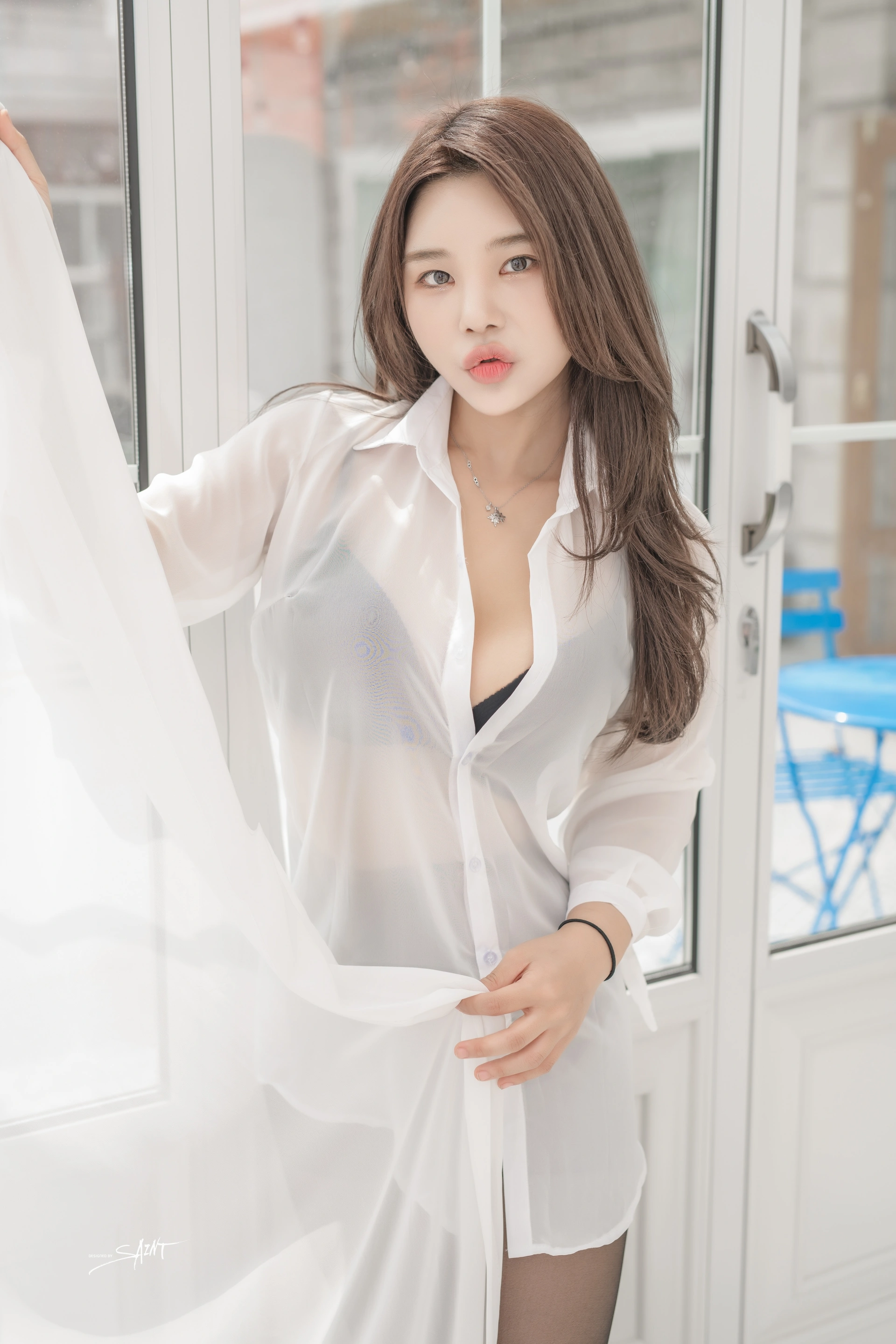 Zzyuri (쮸리) - NO.06 [SAINT Photolife] Zzyuri Vol.5 See Through 2