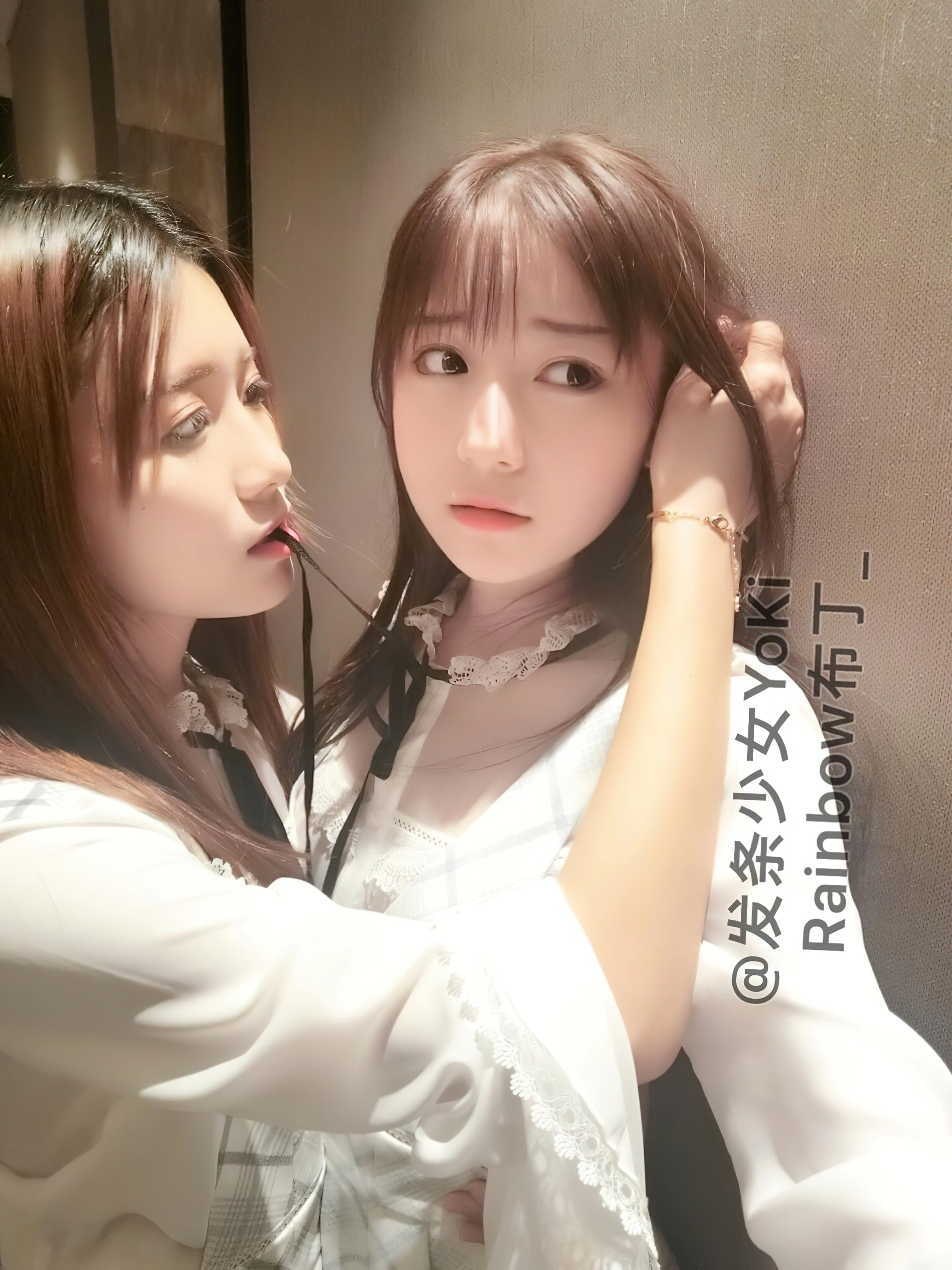 布丁大法 - NO.33 白丝百合 0